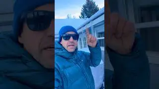 If you are house hunting this winter make sure to be on the lookout for ice dams.