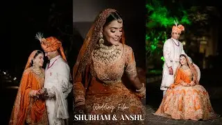 Shubham & Anshu | The Westin Pushkar Resort & Spa | Weddingsbyakshay | Wedding Film 