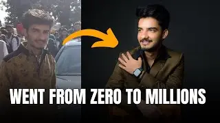 My Journey to become Millionaire ( My Story )