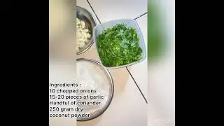 How to make all purpose masala // Kitchen tips // Authentic Marathi recipes // AshwiniDole