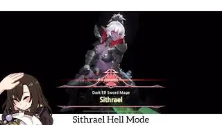 [Kings Raid] Challenge Raid: Sithrael ft. Isolet Clear