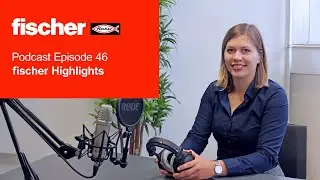 E46 | fischer Highlights - KI Expertin Vanessa Gieske im Gespräch