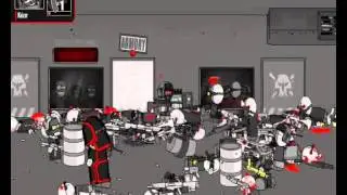Madness Project Nexus Arena Combat - Fun with G03LMs!