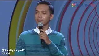 Firza: Keresahan Anak Yatim (SUCI 6 Show 1)