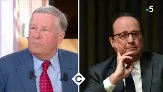 Duhamel fait le bilan de l'année - C à Vous - 29/06/2018