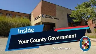 Inside Your County Government: Data Centers