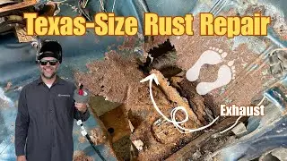 1979 Trans Am | Duct Tape Drags Prep | Rust Repair | Floor Pans | Muscle Car Restoration Continues