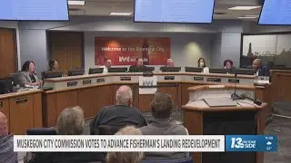 Muskegon votes to end Fisherman's Landing camping for waterfront redevelopment