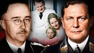 What Happened to the Families of G&ouml;ring and Himmler After World War II?