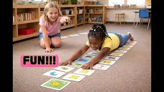 Get Fit & Fluent: 10-Minute ESL Workout for Beginners.