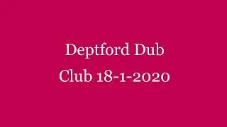 Deptford Dub Club: Dunza Vers.