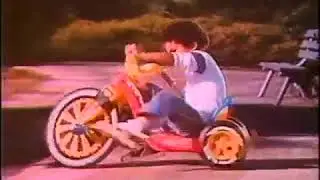 Big Wheel from Marx (1978)