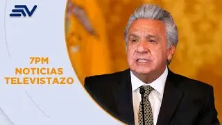 Caso Sinohydro: Fiscal acusó a Lenín Moreno y pidió incautación de bienes | Televistazo | Ecuavisa