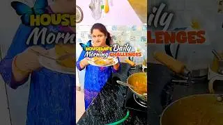 Day 04/30Days🌺💁🏻Housewife Daily Morning Challenges #minivlog​ #motivation​ #shorts​ #morningroutine