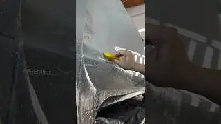 New Porsche Taycan Turbo | Full Door PPF (Preview)