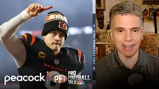 Netflix S2 of 'Quarterback' is nice offseason 'background noise' | Pro Football Talk | NFL on NBC