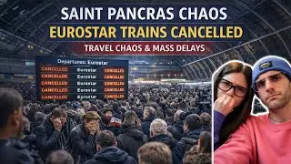 Capodanno a Londra, Parigi cancellata 🇫🇷❌