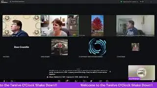 Shake Down 15 minutes of music and motion