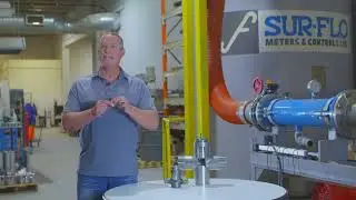 Sur-Flo Paddle Meter | Product Overview with Darrell Nelson