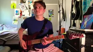 Melodic Improvisation.........Backing Track by Sebastien Zunino