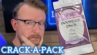 The Dark || Crack-A-Pack - Feb 10, 2022