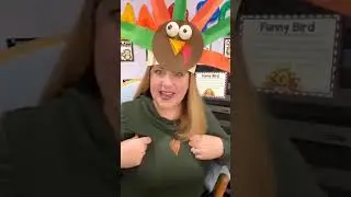 Funny Little Bird Thanksgiving Song