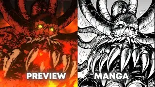 Preview vs Manga || One Punch Man season 3 episode 12
