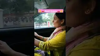 Army Lady on long Drive😍🚗#trending #shorts #shortsfeed #shortvideo