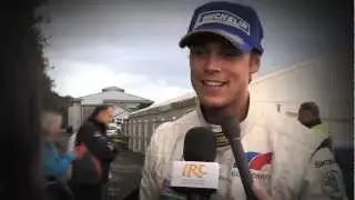 &Scaron;KODA UK Motorsport - Scottish Rally