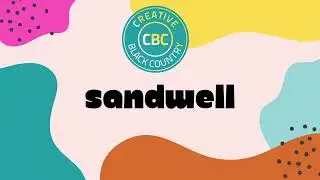 Creative Communities PODCAST: In Sandwell with artist Ruth and Rob Bruce, of Dorothy Parkes Centre