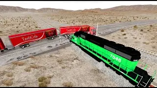 TASTI COLA DELIVERY FAILS- BEAMNG DRIVE | PRONEXA BEAMNG
