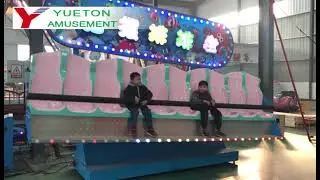 mini miami ride for amusement park