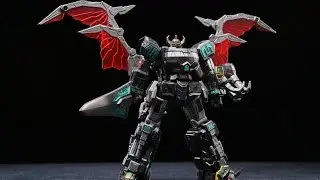Lucky Cat Micro Cosmos MC-03B Beast Lord (Megazord)