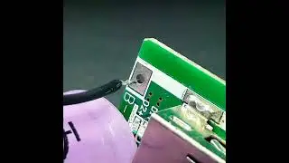 powerbank making from TORCH light🙄🙄 / battery / electronics