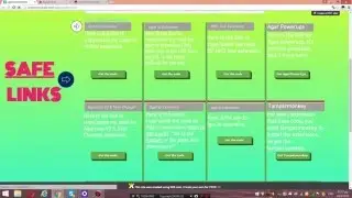 How to download extensions from my site! // Agar.io