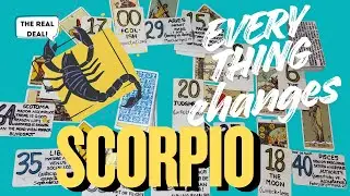 SCORPI You&rsquo;ve been PRAYING for this. It&rsquo;s ARRIVING!Tarot Oracle Reading FULL MOON JAN #scorpiotarot