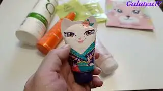 ПУСТЫЕ БАНОЧКИ ОСЕНИ 3 часть / ФАБЕРЛИК, ОРИФЛЭЙМ, ИНДЕКС НАТУРАЛЬНОСТИ, ЭЙВОН / УХОД И ДЕКОРАТИВКА