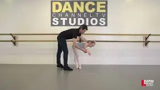 1st and 3rd Port de Bras - Learn Ballet Online