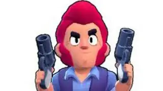 Colt y sus pistolas BRAWL STARS