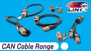 CAN Cable Range