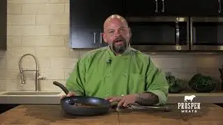 The Perfect Barbacoa Brisket (and Homemade Steak Rub) - Chef Fernando Ruiz