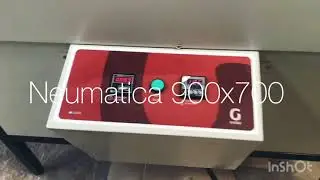 Termoestampadora Neum&aacute;tica 900x700 Ghebo - Sublimacion