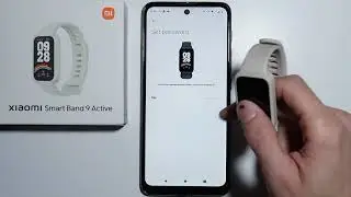 Xiaomi Smart Band 9 Active: How to Unlock without Screen Lock?