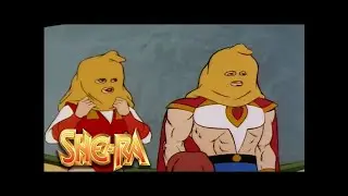 She ra em Português DUBLADO | COMPILAÇÃO DE 1 HORA | Desenhos Animados