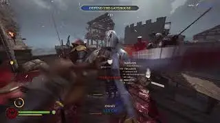 Chivalry 2 - The Siege of Rudhelm