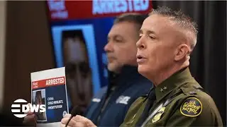 WATCH: ICE & Border Patrol Urgent Press Conference on Minneapolis Immigration Enforcement | AC15