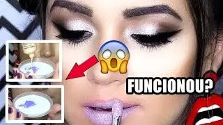COMO FAZER BATOM L&Iacute;QUIDO EM CASA por Thayany Almeida