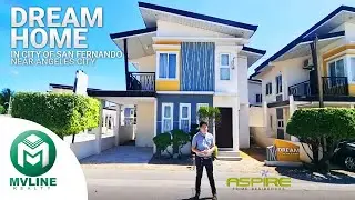 Inside Dream House in Aspire Residences | For Sale in City of San Fernando near Angeles City