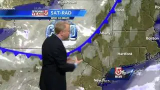 Dangerously cold wind chills overnight; Mike's forecast