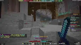 Happy new year - Hypixel Skyblock Ironman - Daily Stream 6/365
